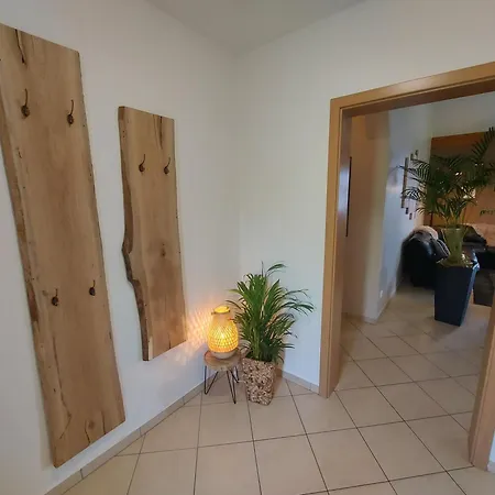 Holiday home Eifel Dream Wildeiche